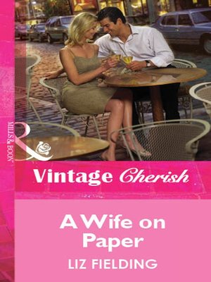 cover image of A Wife on Paper